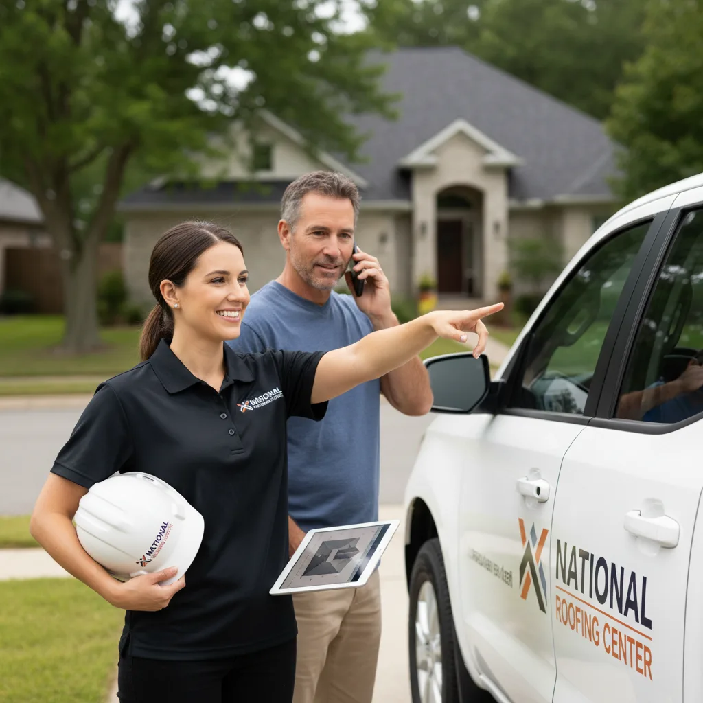 National Roofing Center customer support in Gloucester City